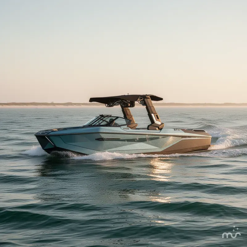 Slide: The Image of Nautique Super Air Nautique G25 Paragon 2026 - 4
