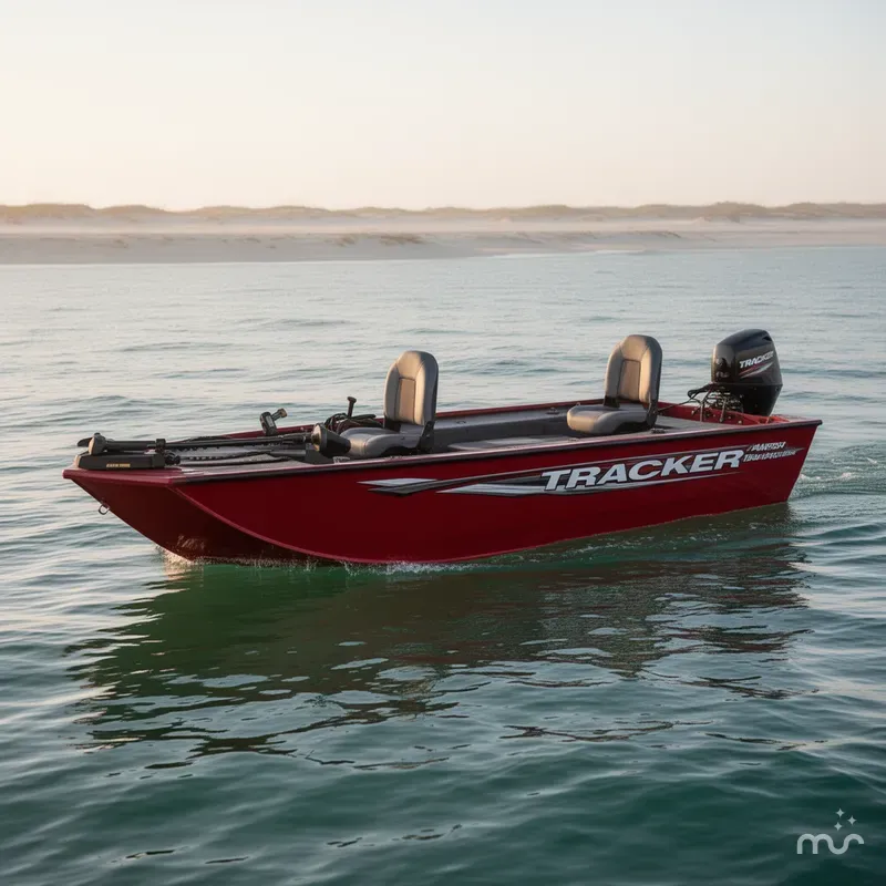 The Image of Tracker Panfish 17 2025 - 0