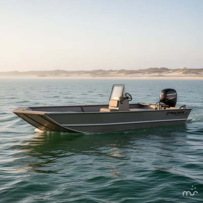 The Image of Tracker Grizzly 2072 CC 2020 - 0