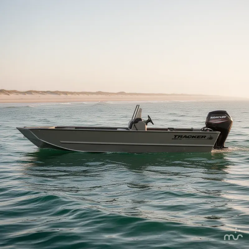 Slide: The Image of Tracker Grizzly 2072 CC 2020 - 2