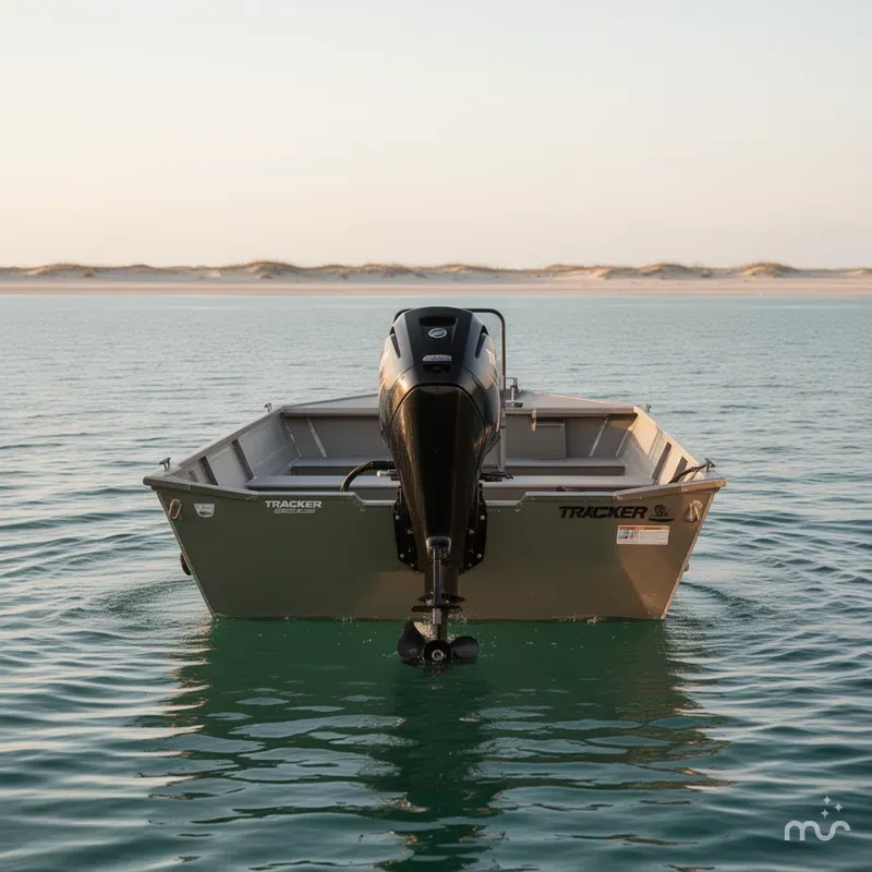 Slide: The Image of Tracker Grizzly 2072 CC 2020 - 3