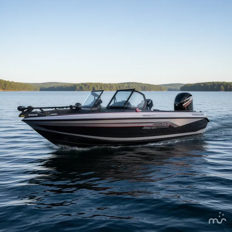 The Image of Skeeter WX2060 F 2026 - 0