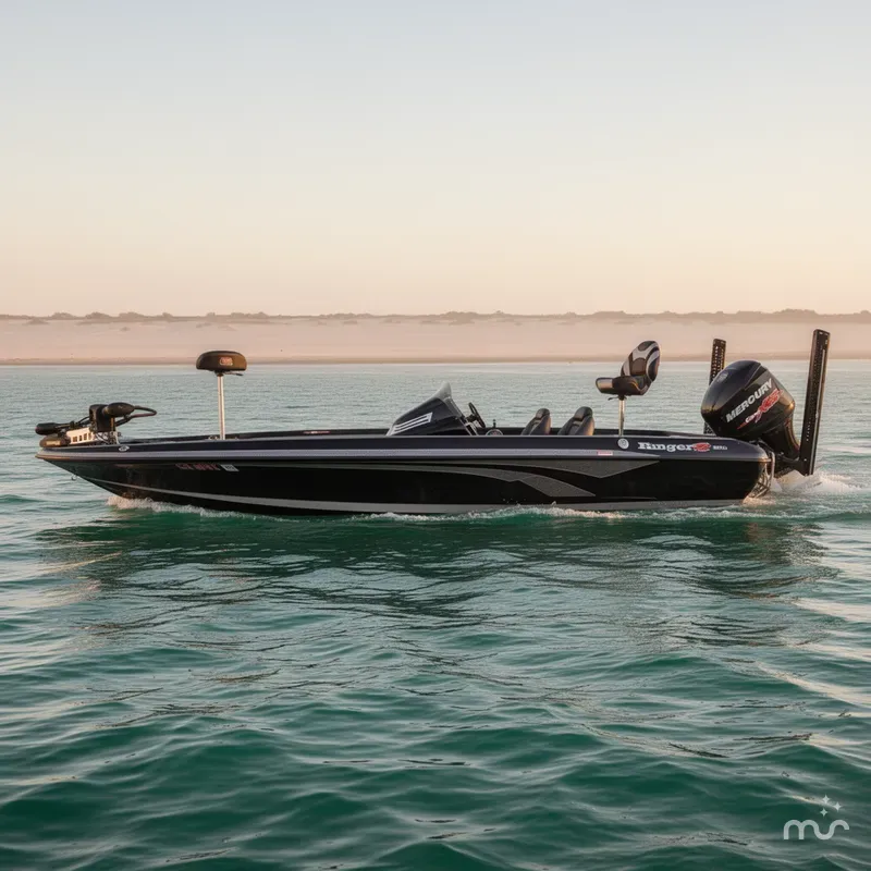 Slide: The Image of Ranger Z521 Comanche 2018 - 2