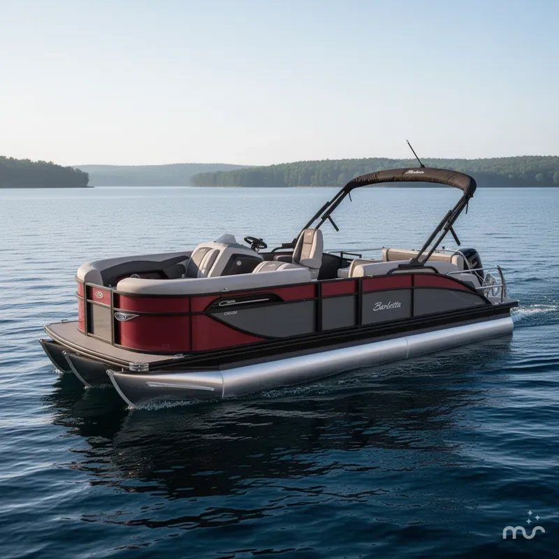 Slide: The Image of Barletta Cabrio 22U 2026 - 2