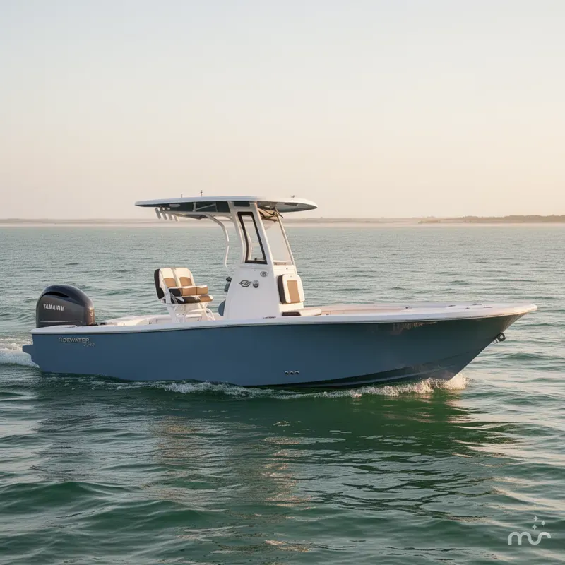 The Image of Tidewater 2500 Carolina Bay 2026 - 0