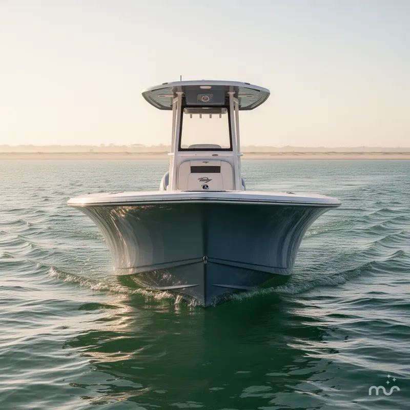 Slide: The Image of Tidewater 2500 Carolina Bay 2026 - 1