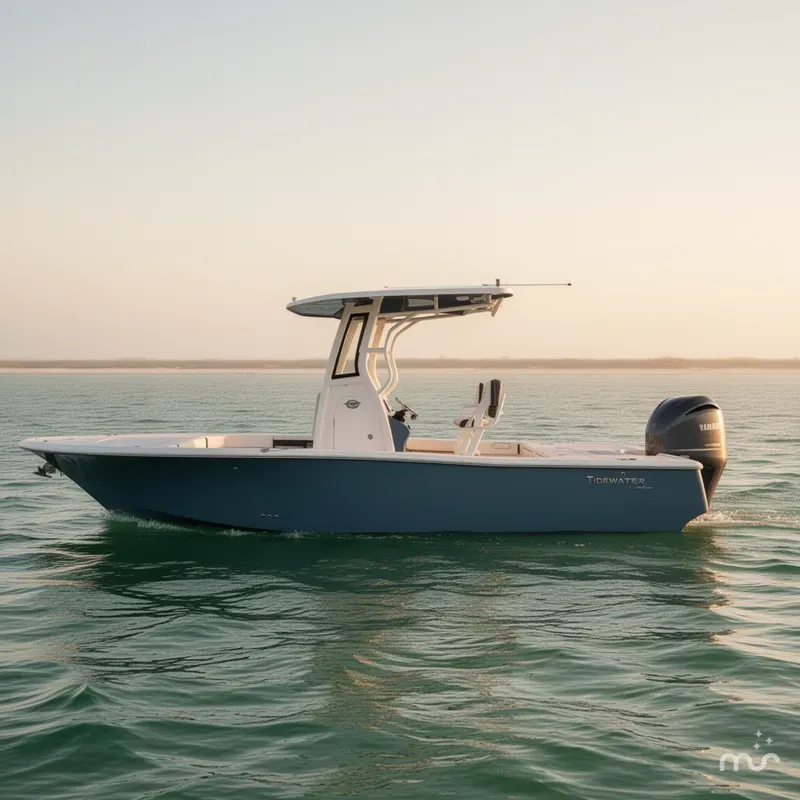 Slide: The Image of Tidewater 2500 Carolina Bay 2026 - 2