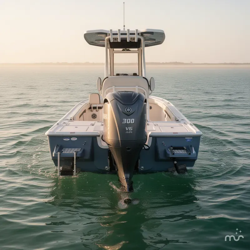 Slide: The Image of Tidewater 2500 Carolina Bay 2026 - 3