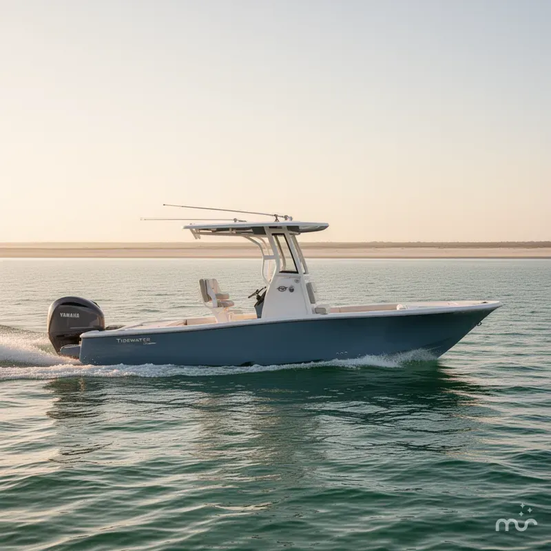 Slide: The Image of Tidewater 2500 Carolina Bay 2026 - 4