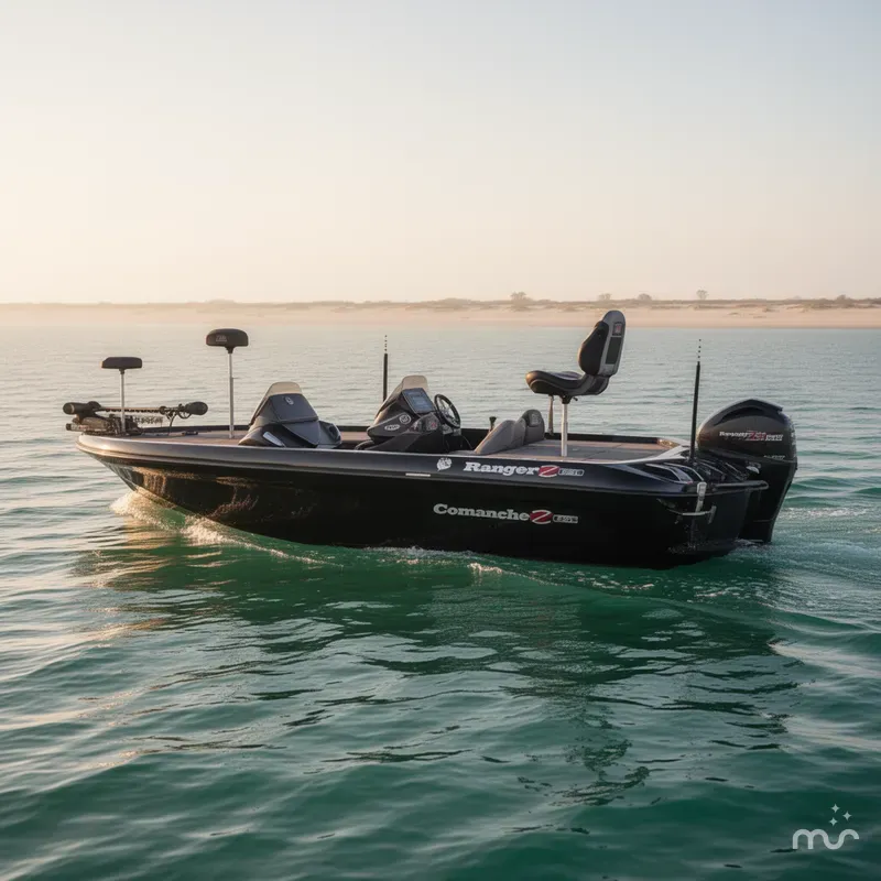 The Image of Ranger Z521 Comanche 2018 - 0