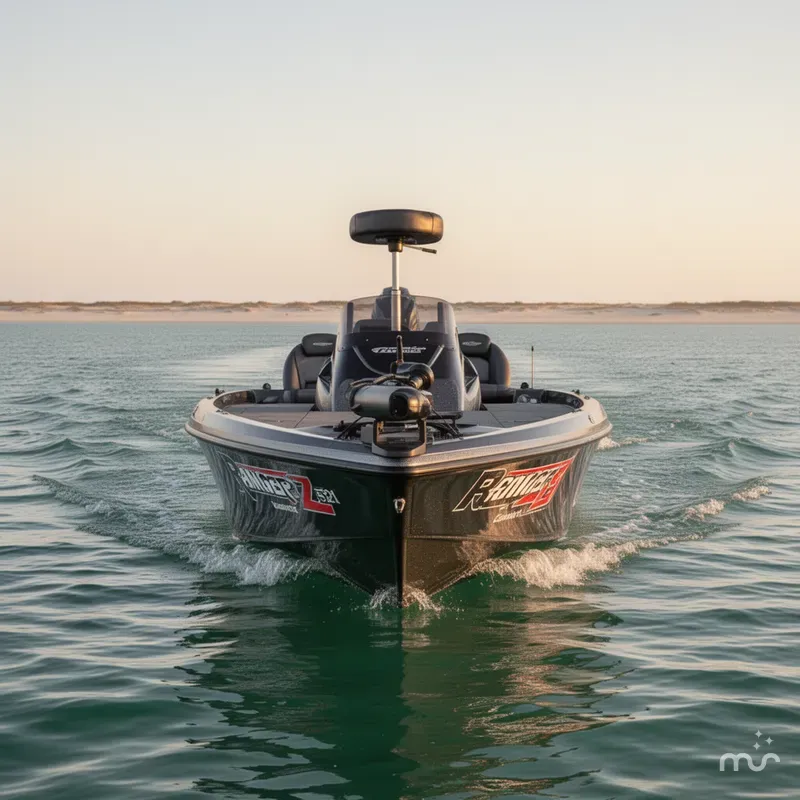 The Image of Ranger Z521 Comanche 2018 - 1