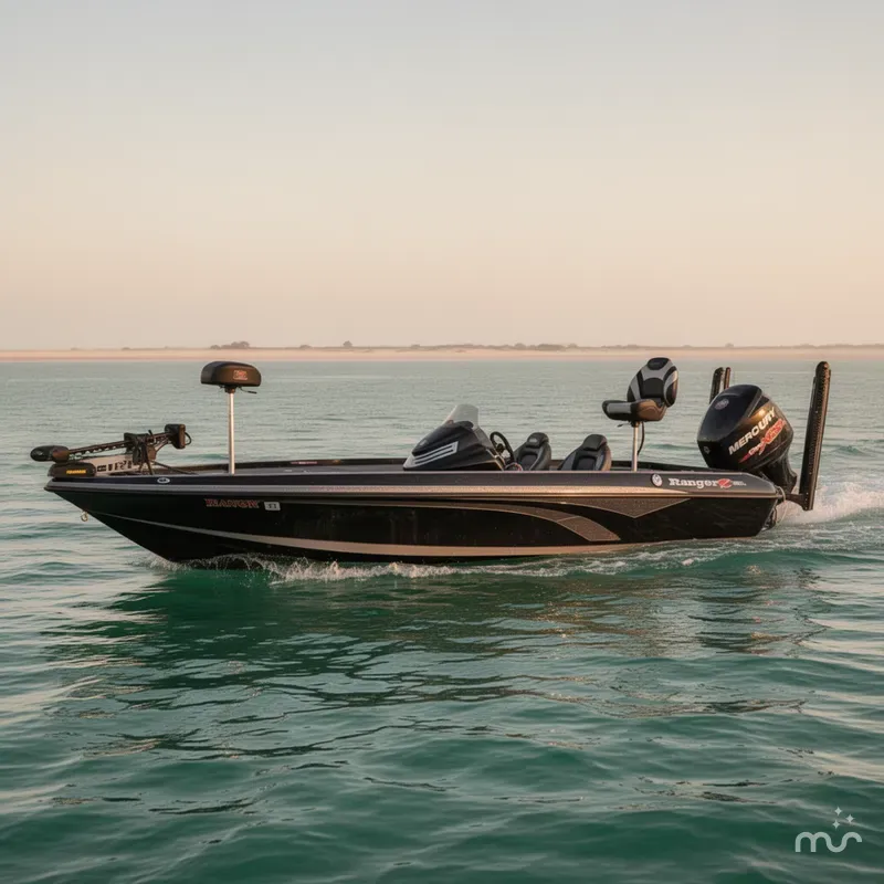 Slide: The Image of Ranger Z521 Comanche 2018 - 2