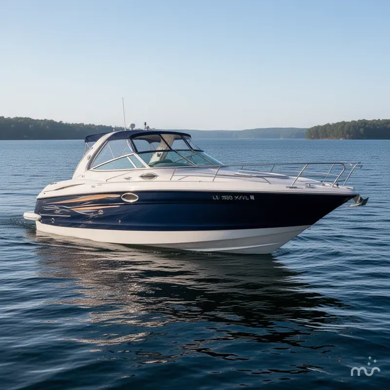The Image of Crownline Boats 320 LS 2006 - 0