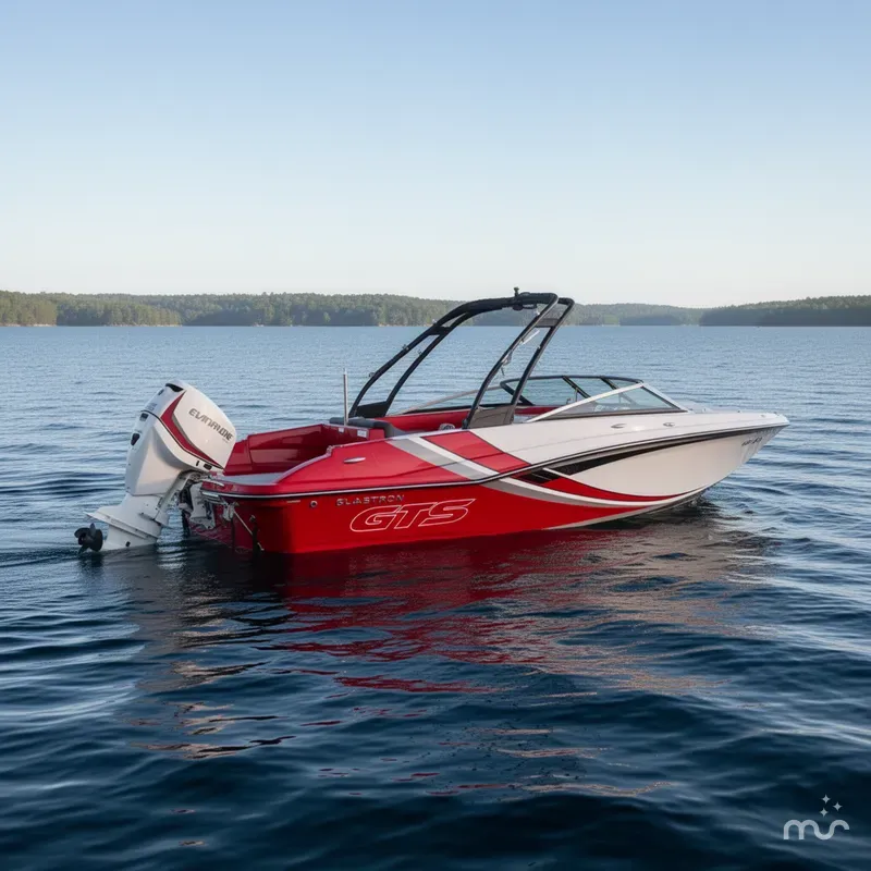 The Image of Glastron 200 GTS 2016 - 0