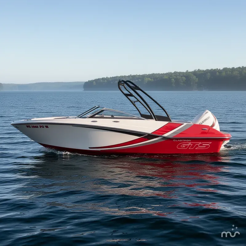 Slide: The Image of Glastron 200 GTS 2016 - 2