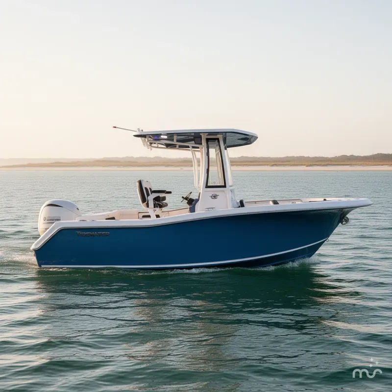The Image of Tidewater 220 LXF 2026 - 0