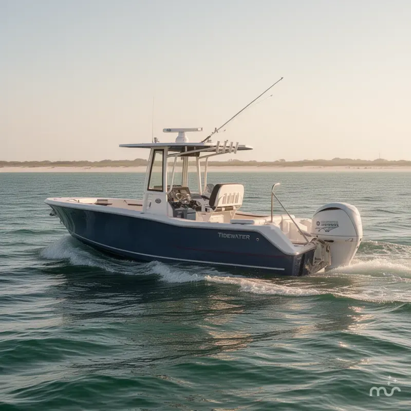Slide: The Image of Tidewater 220 LXF 2026 - 4