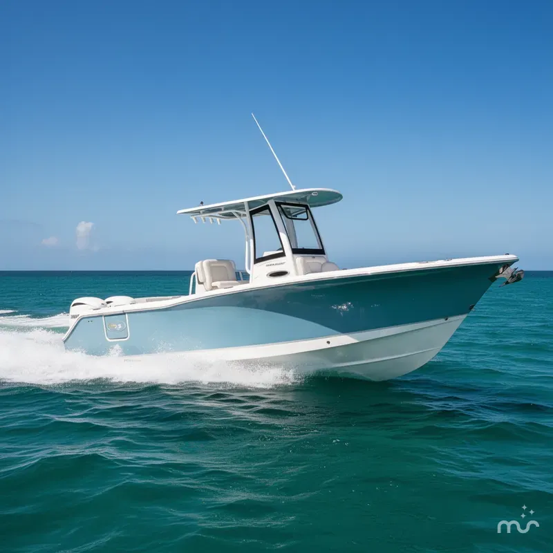 The Image of Sea Hunt Ultra 275 SE 2027 - 0