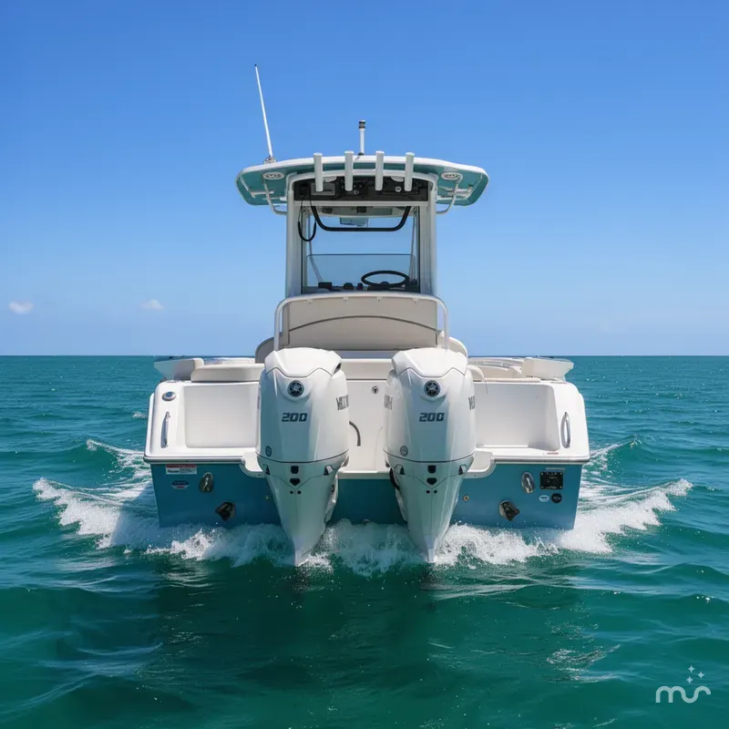 Slide: The Image of Sea Hunt Ultra 275 SE 2027 - 1