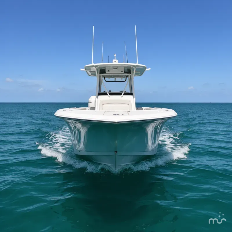 Slide: The Image of Sea Hunt Ultra 275 SE 2027 - 2