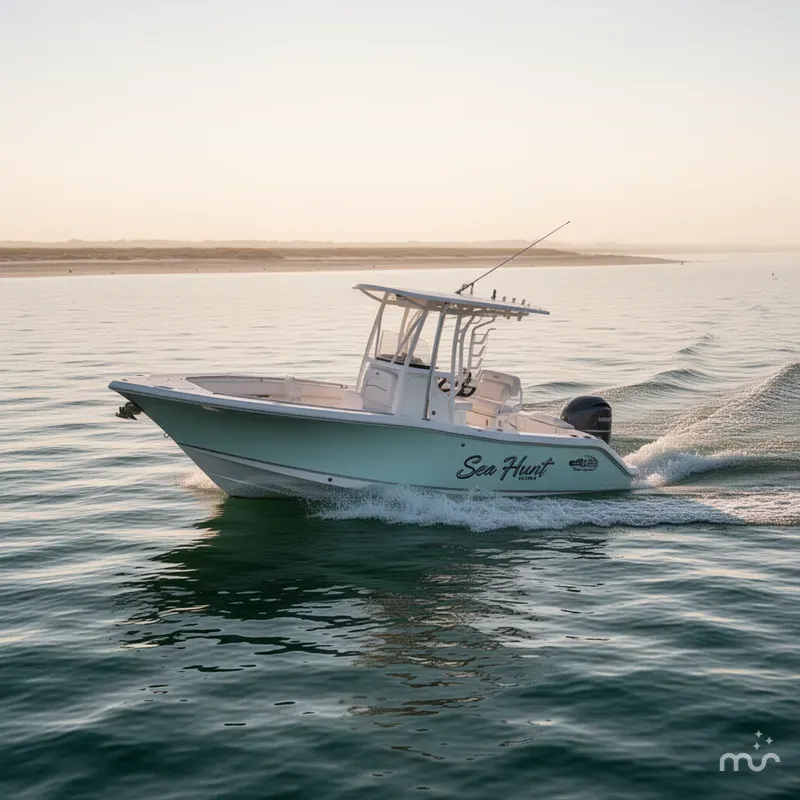 Slide: The Image of Sea Hunt Ultra 219 2027 - 4