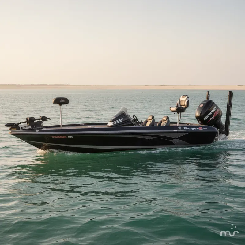 The Image of Ranger Z521 Comanche 2018 - 0
