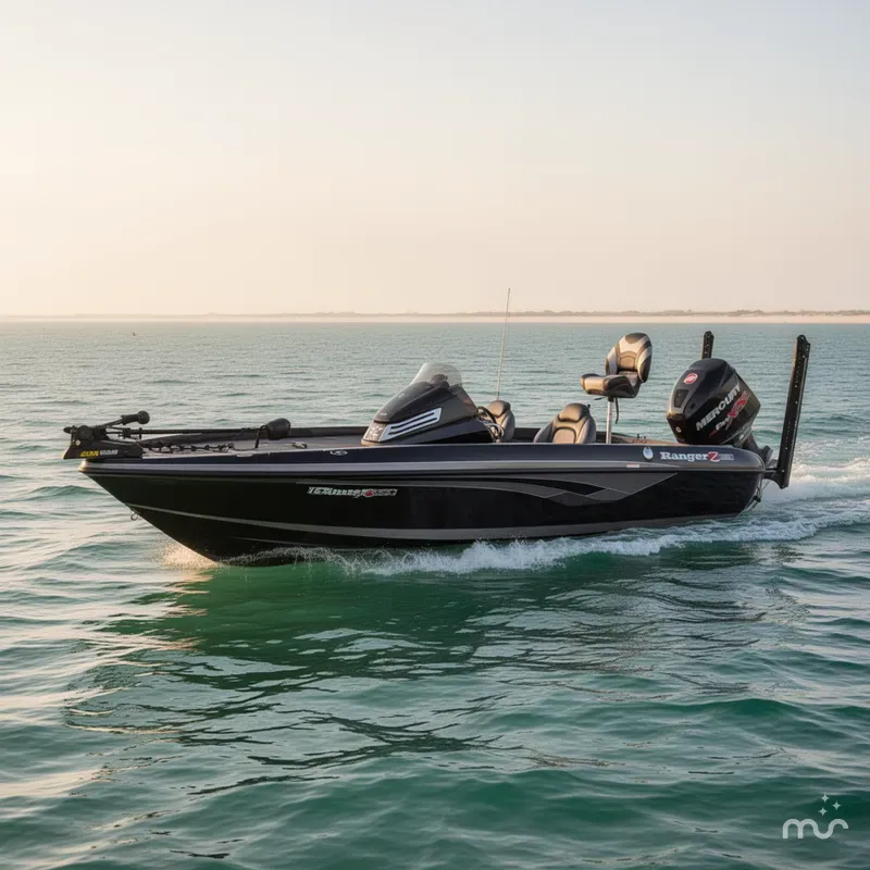 Slide: The Image of Ranger Z521 Comanche 2018 - 2