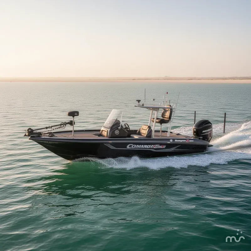Slide: The Image of Ranger Z521 Comanche 2018 - 4