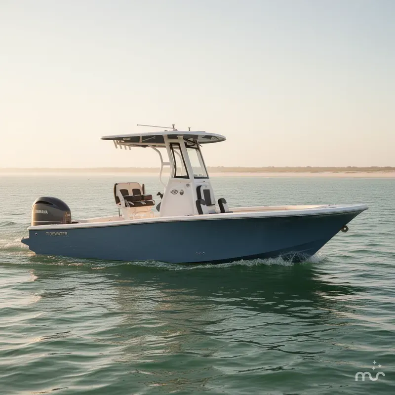 The Image of Tidewater 2500 Carolina Bay 2026 - 0
