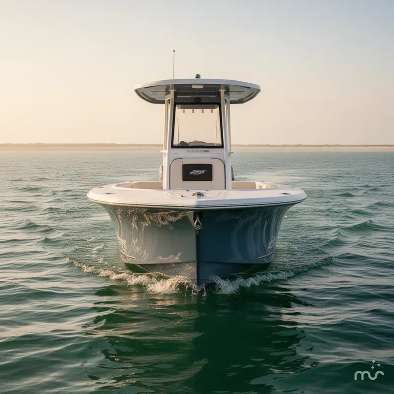 Slide: The Image of Tidewater 2500 Carolina Bay 2026 - 1