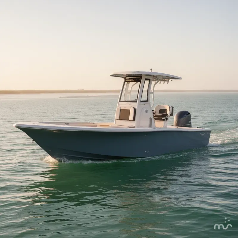 Slide: The Image of Tidewater 2500 Carolina Bay 2026 - 2