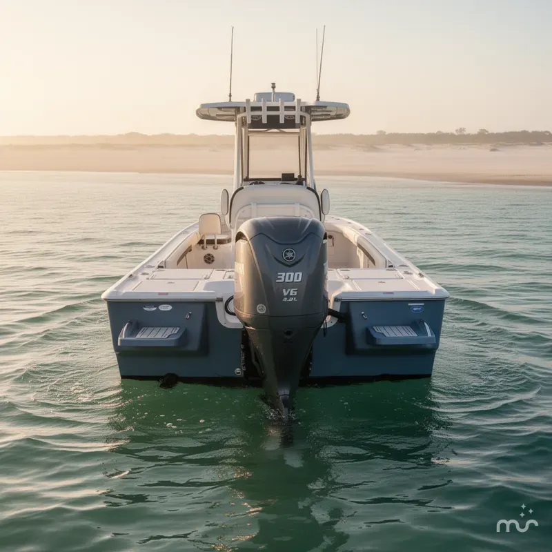 Slide: The Image of Tidewater 2500 Carolina Bay 2026 - 3