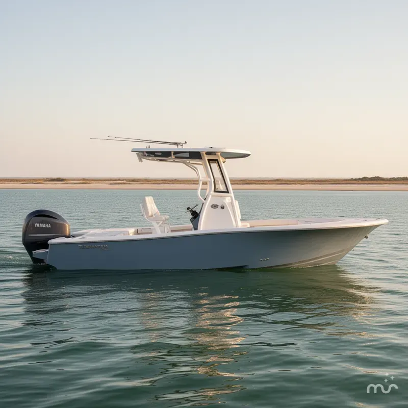 Slide: The Image of Tidewater 2500 Carolina Bay 2026 - 4