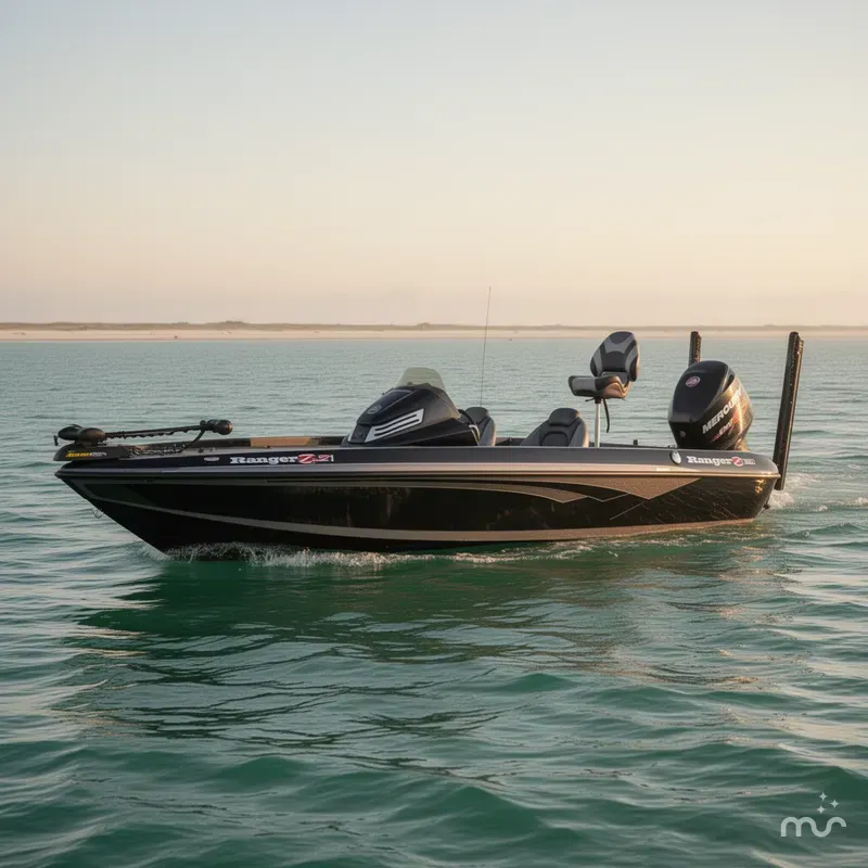 The Image of Ranger Z521 Comanche 2018 - 0