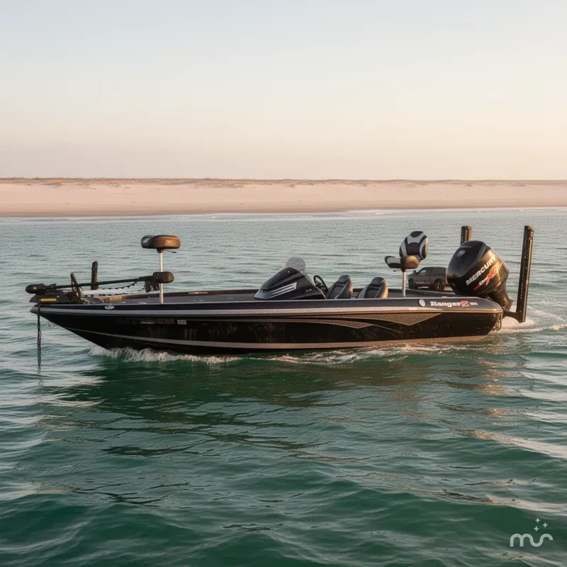 Slide: The Image of Ranger Z521 Comanche 2018 - 2