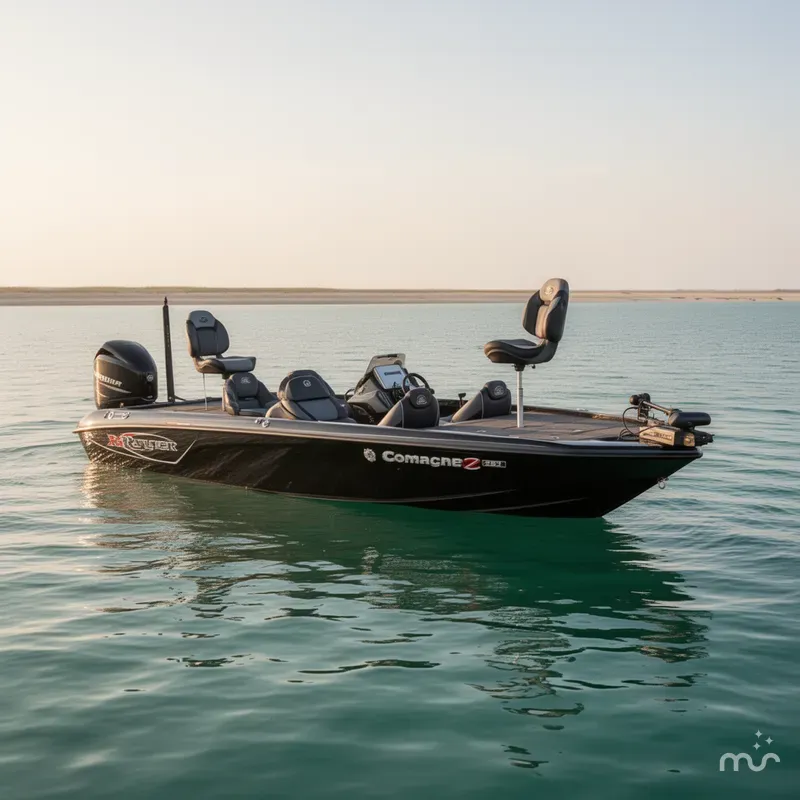 Slide: The Image of Ranger Z521 Comanche 2018 - 4
