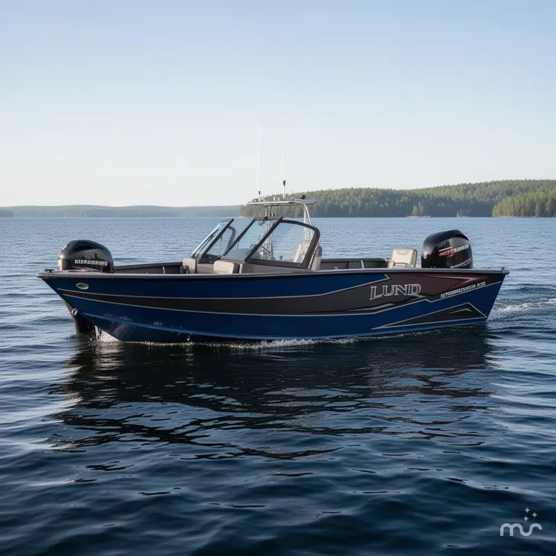 The Image of Lund 1875 Crossover XS 2027 - 0