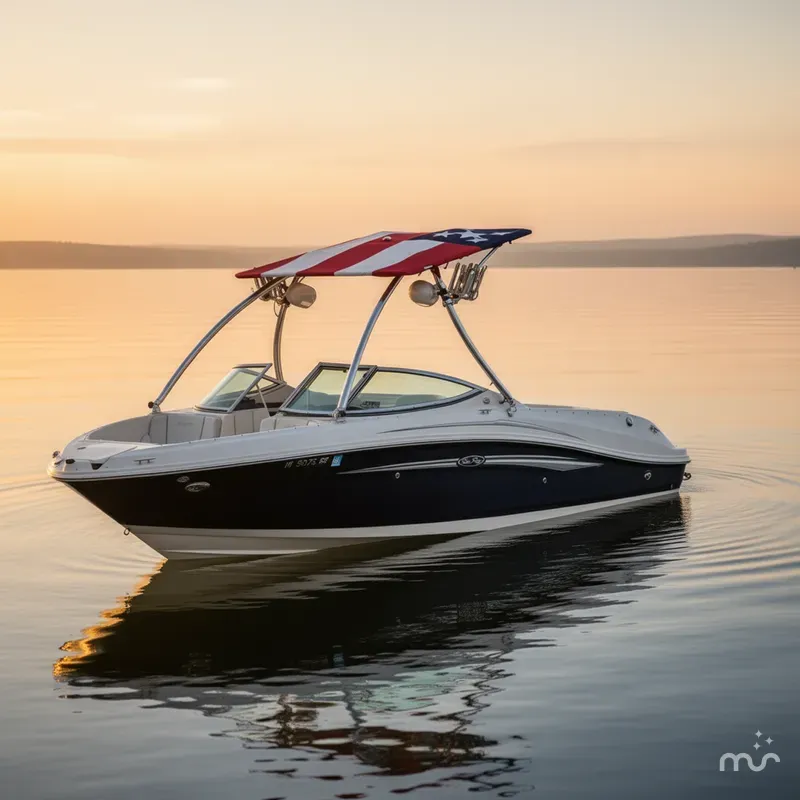 Slide: The Image of Sea Ray 230 SEL 2008 - 2