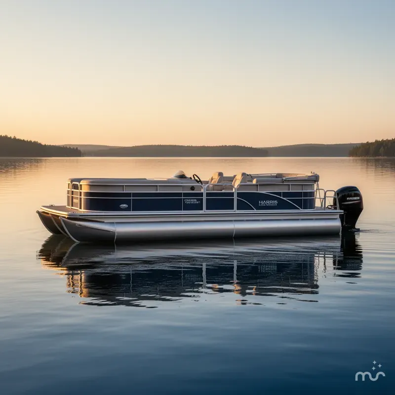 The Image of Harris Cruiser 230 SLDH 2026 - 0