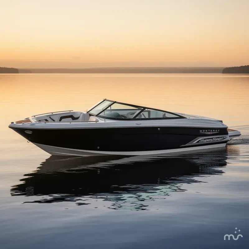 The Image of Monterey 238SS Super Sport 2026 - 0