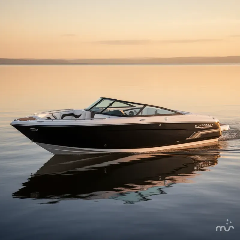 Slide: The Image of Monterey 238SS Super Sport 2026 - 2