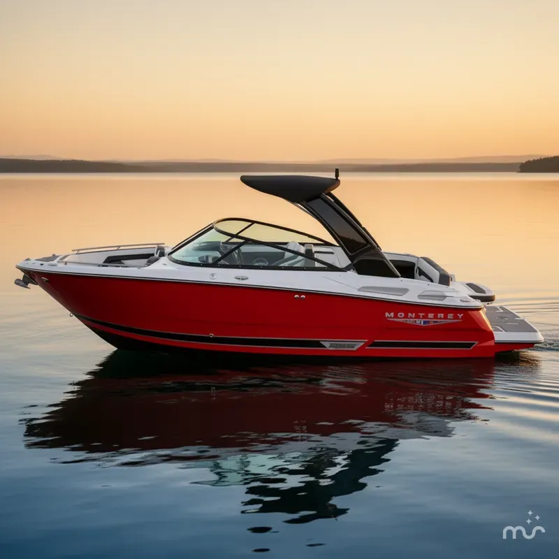The Image of Monterey 258SS Super Sport 2026 - 0