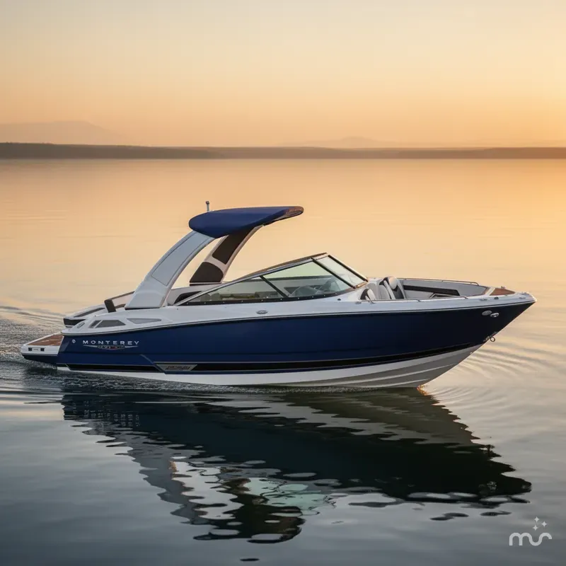 The Image of Monterey 278SS Super Sport 2025 - 0