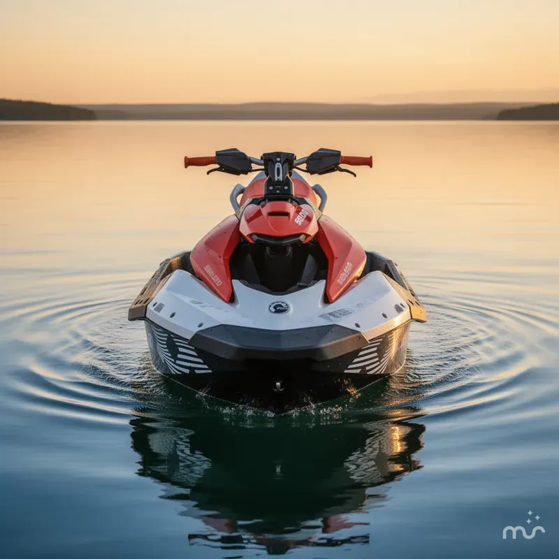 Slide: The Image of Sea-Doo Spark™Trixx for 3 Rotax® 900 ACE™ - 90 i 2026 - 1