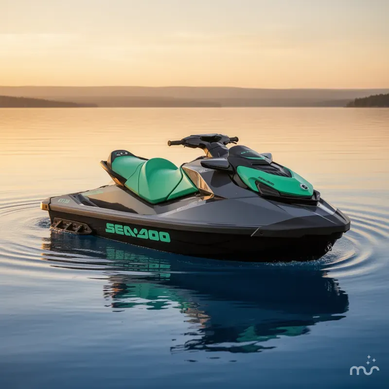 The Image of Sea-Doo GTI SE 130 2026 - 0
