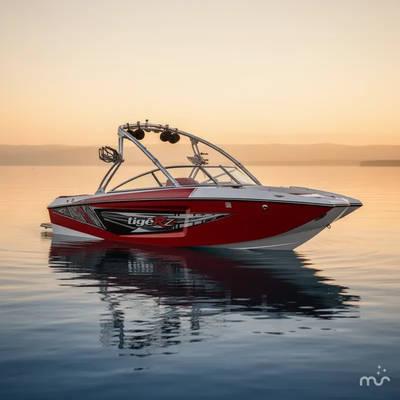 The Image of Tigé RZ4 2008 - 0