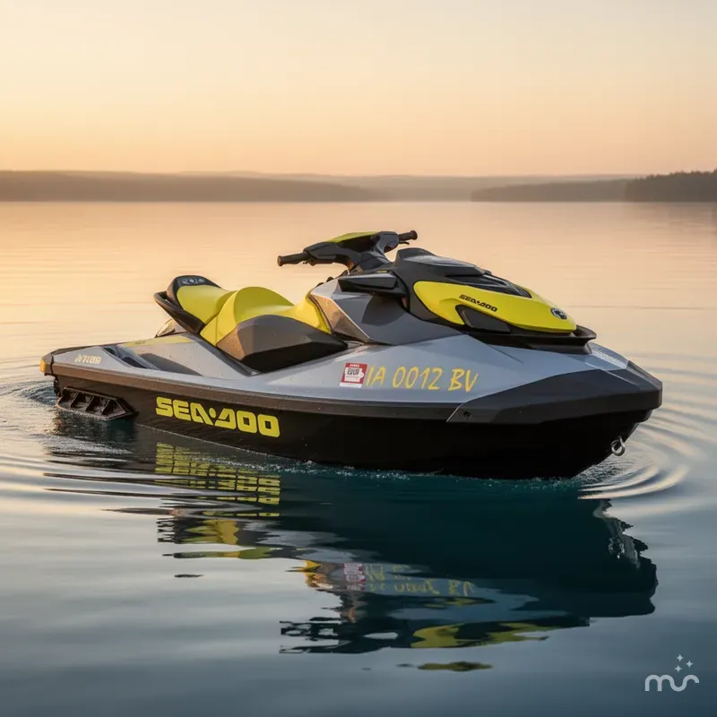 The Image of Sea-Doo GTI™ SE 170 IBR & Sound System 2021 - 0