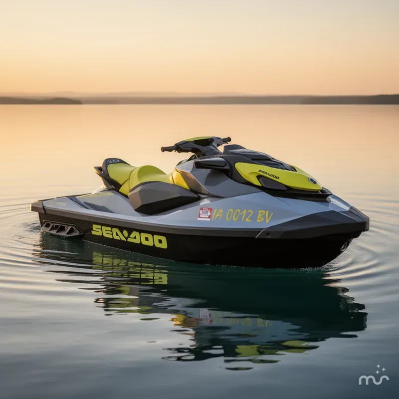 Slide: The Image of Sea-Doo GTI™ SE 170 IBR & Sound System 2021 - 0