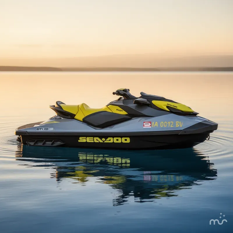 Slide: The Image of Sea-Doo GTI™ SE 170 IBR & Sound System 2021 - 2
