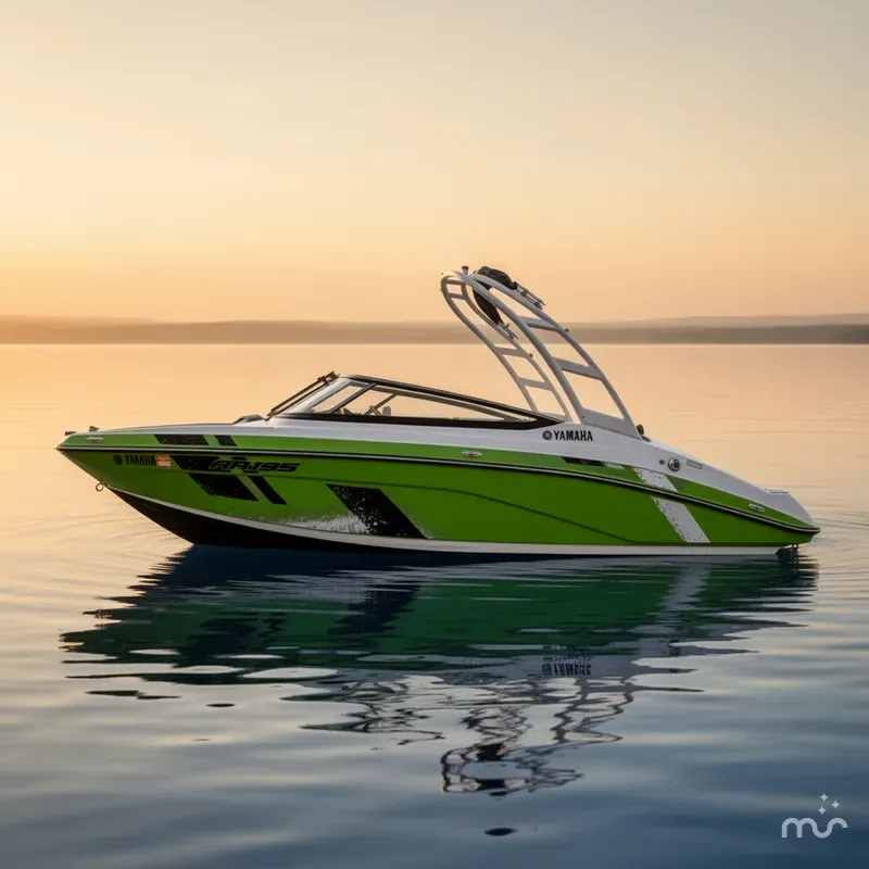 Slide: The Image of Yamaha AR195 2022 - 2